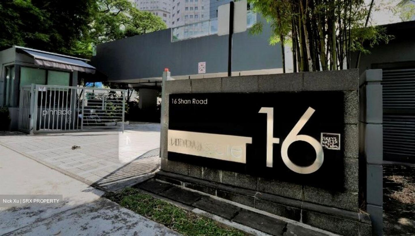 Pinnacle 16 (D12), Apartment #502905031